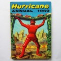 1969 Hurricane Annual