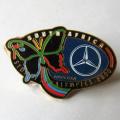 2000 Sydney Olympic Games - Mercedes Benz South Africa Sponsor - Lapel Pin Badge