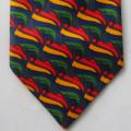 Cape Town Olympic Bid Neck Tie from 1995