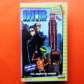 Men in Black - The Animated Series - VHS Video Tape (1998)