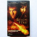 Reign of Fire - Matthew McConaughey - Movie VHS Tape (2003)