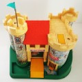 1974 Fisher Price Play Family Castle