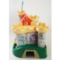 1974 Fisher Price Play Family Castle