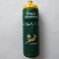 World Champions Springbok Rugby Bottle
