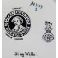 Royal Doulton Dickens Ware `Tony Weller` Bowl