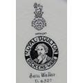 Royal Doulton Dickens Ware `Sam Weller` Bowl