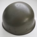 SADF Staaldak Helmet Inner