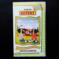 Rupert - Volume 2 - VHS Video Tape (1999)
