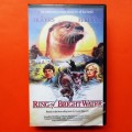 Ring of Bright Water - Bill Travers - Movie VHS Tape