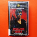 Cobra - Sylvester Stallone - Movie VHS Tape (1986)