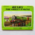 Henry The Green Engine - Children`s Book (1985)