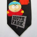 Old South Park Cartoon Neck Tie