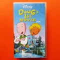 Doug`s 1st Movie - Walt Disney VHS Tape (2000)