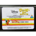 Doug`s 1st Movie - Walt Disney VHS Tape (2000)