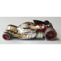 2009 Hot Wheels Tomb Up Mobile