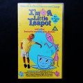 I`m a Little Teapot - Children`s VHS Video Tape (1992)