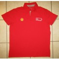 Old Shell V-Power Shirt - Size 2XL