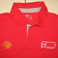 Old Shell V-Power Shirt - Size 2XL