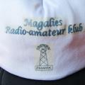 Old Magalies Radio Amateur Klub Cap