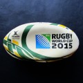 2015 World Cup Full Size Springbok Rugby Ball