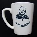 Old WP Rugby Espresso Size Mug