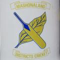 Old Rhodesia Mashonaland Districts Cricket Beer Mug