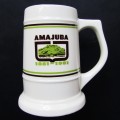 1981 Boer War Amajuba Centenary Beer Mug