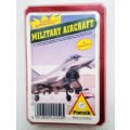 Made in Austria Military Aircraft Cards