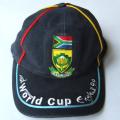 1999 World Cup SA Proteas Cricket Cap
