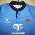 Old Blue Bulls Number 21 Players Rugby Jersey