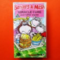 Bangers and Mash - Miracle Cure - TV Series VHS Tape (1990)