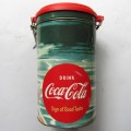 Old Coca Cola Tin