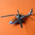 2011 Mattel Apache Helicopter
