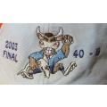 2003 Currie Cup Final - Bulls vs Sharks - Rugby Cap