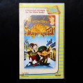 Buster & Chauncey`s Silent Night - Animation VHS Tape (1999)
