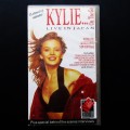Kylie Minogue - On the Go Live in Japan - VHS Video Tape (1990)