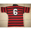 Old Lydenburg Number 6 Players Rugby Jersey
