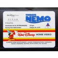 Finding Nemo - Disney Movie VHS Tape (2003)