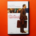 The Terminal - Tom Hanks - Movie VHS Tape (2004)