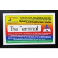The Terminal - Tom Hanks - Movie VHS Tape (2004)
