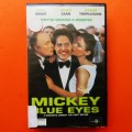 Mickey Blue Eyes - Hugh Grant - Movie VHS Tape (2000)