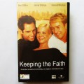 Keeping the Faith - Ben Stiller - Movie VHS Tape (2000)