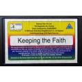 Keeping the Faith - Ben Stiller - Movie VHS Tape (2000)