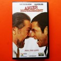 Anger Management - Nicholson and Sandler - Movie VHS Tape (2003)