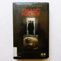 Panic Room - Jodie Foster - Movie VHS Tape (2002)