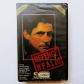 Defence of the Realm - Gabriel Byrne - Movie VHS Tape (1986)