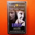 Iris - Judi Dench - Movie VHS Tape (2002)