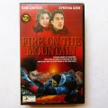 Fire on the Mountain - Dan Cortese - Movie VHS Tape (1997)