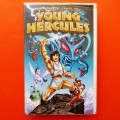 The Amazing Feats of Young Hercules - VHS Video Tape
