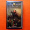 The Mission - Robert De Niro - Movie VHS Tape (1999)